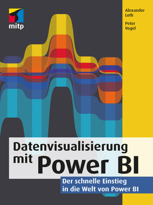cover image of Datenvisualisierung mit Power BI